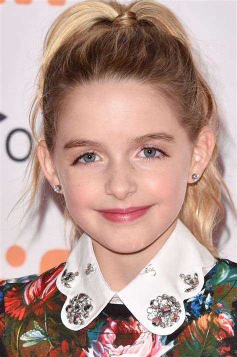 how old is mckenna grace